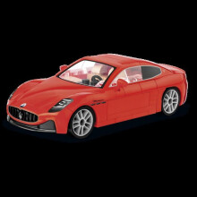 Toys and games - COBI - Maserati Granturismo Modène - 97 pieces - Red - Self-assembly