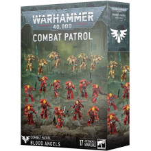Warhammer 40,000 Combat Patrol Blood Angels - Tabletop Miniatures Wargame