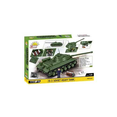 IS-3 Soviet Heavy Tank 2