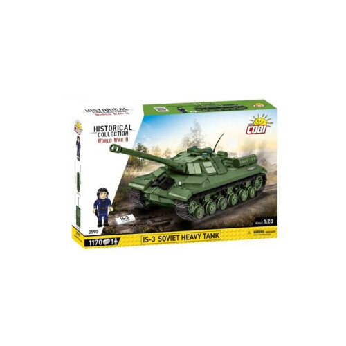IS-3 Soviet Heavy Tank 1