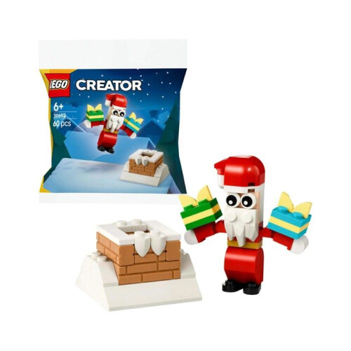 LEGO LEGO Creator Santa's Chimney - 30692