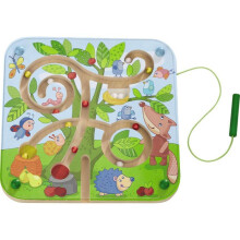 Magnetisch spel Boom doolhof