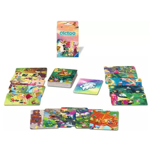 Ravensburger Pictoo Fairy Tale Fantasy 2