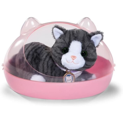 Interactive Doll - Zapf Creation - My Cat Cookie - Grey - From 3 Years - Unisex