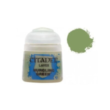 Painting - GAMES WORKSHOP - Citadel-Layer Nurgling - Green - 12 ml - Acrylic