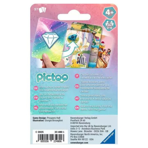 Ravensburger Pictoo Fairy Tale Fantasy 1