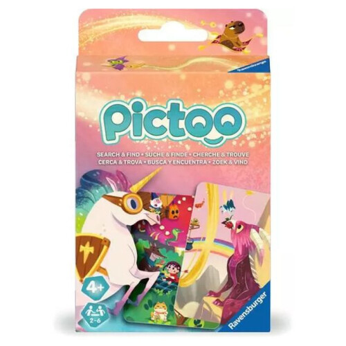 Ravensburger Pictoo Fairy Tale Fantasy