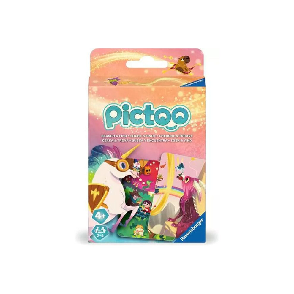 Ravensburger Pictoo Fairy Tale Fantasy