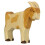 HOLZTIGER - 80079 - FIGUR - BOCK 1