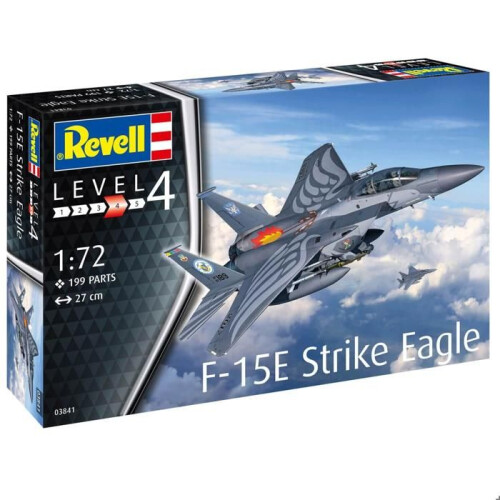 Revell Revell Model Set F-15 E/D Strike Eagle 2