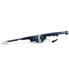 Fishing Rod Telescopic Foldable Mini Travel Rod With Reel And Line Combo, Portable PocketSized Fishing Pole