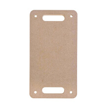 Clay Rolling Board With High Density Surfaces For-L