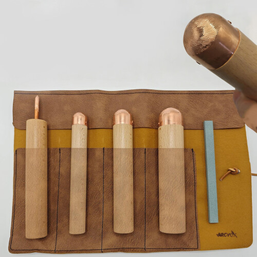 Ergonomische Feuerstein-Knappgeräte-Designs für Experten 1