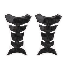 Motorbikes Tank Pads 2X Gel Motorcycle Fuel Tank Pad Protector Sticker Petrol Tank Gel Pad