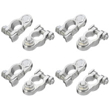 16 Pcs 12v Universal Battery Holder Practical Battery Terminal