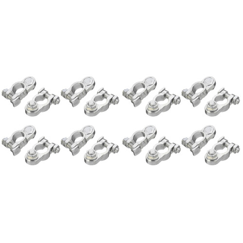16 Pcs 12v Universal Battery Holder Practical Battery Terminal 1