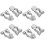 16 Pcs 12v Universal Battery Holder Practical Battery Terminal 8