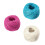 6 Pcs Jute Thread Gift Lace Thread Material Artificial 9