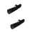 2pcs Bag Oxford Cloth Bow Tie To Open 7