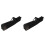 2pcs Bag Oxford Cloth Bow Tie To Open 2