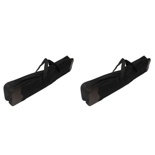 2pcs Bag Oxford Cloth Bow Tie To Open 1