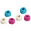 6 Pcs Jute Thread Gift Lace Thread Material Artificial 4