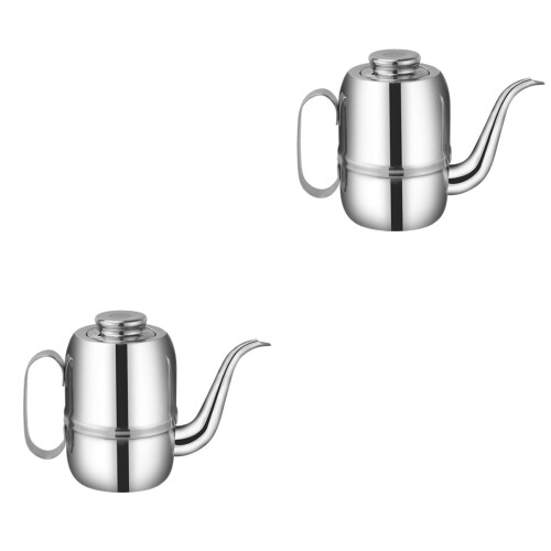 2pcs Pearlescent Salad Dressing 2