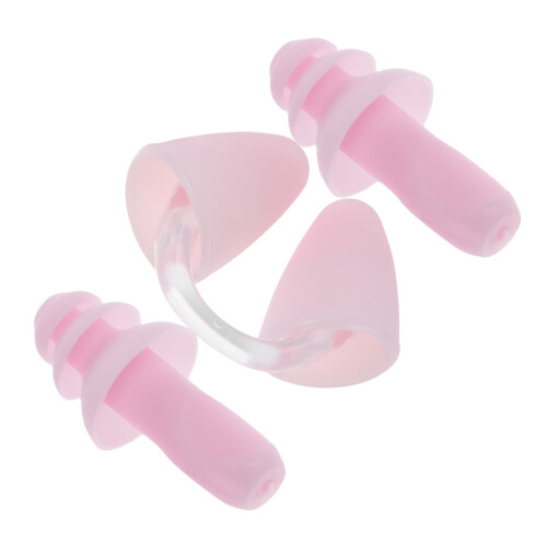 4 X Bouchons De 
2 X Bouchons D'oreilles Pour Natation 2