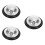 3 Pcs Garbage Disposal Sink Stopper Multi-Functional Drain Basket 7