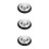 3 Pcs Garbage Disposal Sink Stopper Multi-Functional Drain Basket 8