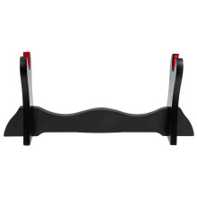 4pcs Flute Display Stand Household Sword Stand