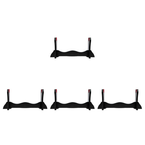 4pcs Flute Display Stand Household Sword Stand 1