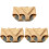 6 Pcs Anti-Side Leakage Physiological Pants Miss 2