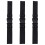 3 Pcs Outdoor Belt Man Outer Belt 4