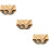 6 Pcs Anti-Side Leakage Physiological Pants Miss 9