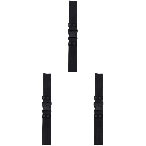 3 Pcs Outdoor Belt Man Outer Belt 1
