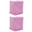 2pcs Dryer Cover Protective Case Fabric Roller 5