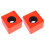 2 Pcs Hook Retractable Portable Microphone Logo For 8