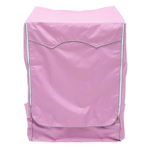 2pcs Dryer Cover Protective Case Fabric Roller