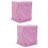 2pcs Dryer Cover Protective Case Fabric Roller 7