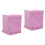 2pcs Dryer Cover Protective Case Fabric Roller 4