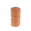 2pcs Woven Cotton Rope Material Yellow Line 1