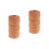 2pcs Woven Cotton Rope Material Yellow Line 4