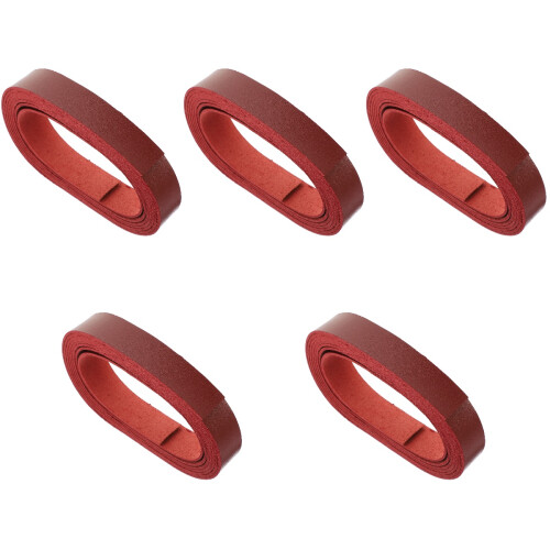 5 Rolls Roll Belt Strip Bags 2
