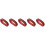 5 Rolls Roll Belt Strip Bags 9