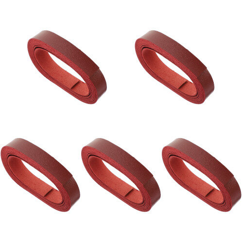 5 Rolls Roll Belt Strip Bags 1