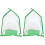 2pcs Small Animals Polyester Mesh 2