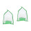 2pcs Small Animals Polyester Mesh 4