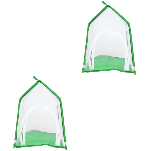 2pcs Small Animals Polyester Mesh 2