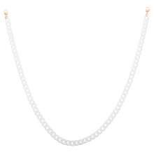 Afneembare Acryl Ketting Voor Vrouwentas Duurzame Schouderriem